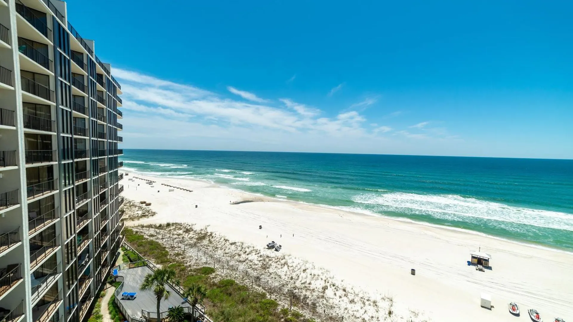 Edgewater 3-0810 'Alpaca My Bags' Villa Panama City Beach
